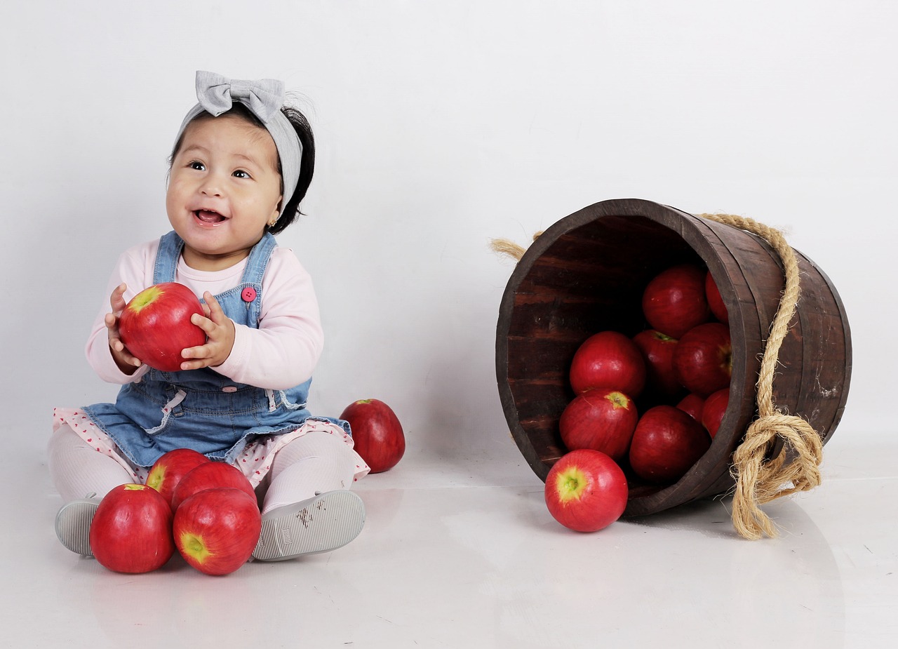 八个月孩子辅食，营养与美味的完美结合