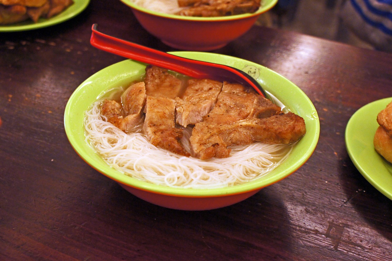 澳门饮食文化特色，多元融合的独特风味