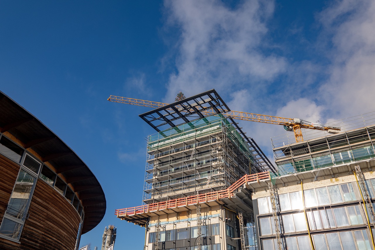 广东省裕和建筑有限公司，卓越建筑，铸就传奇